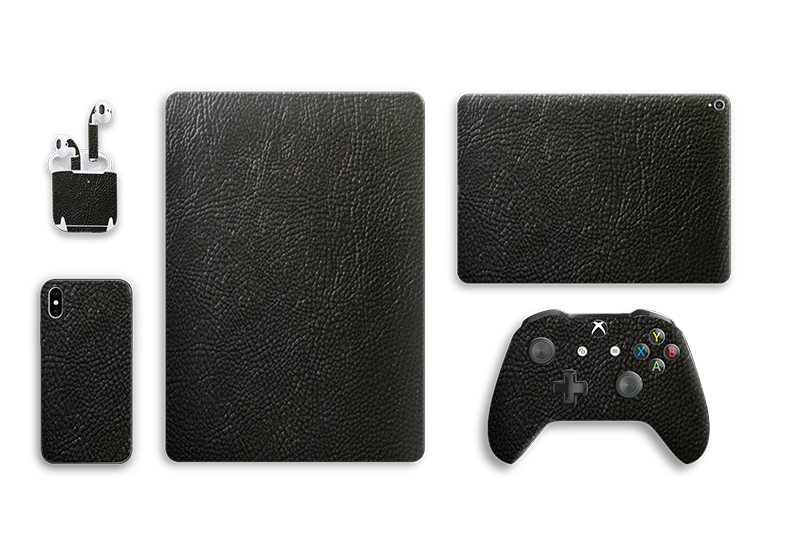 Black Leather