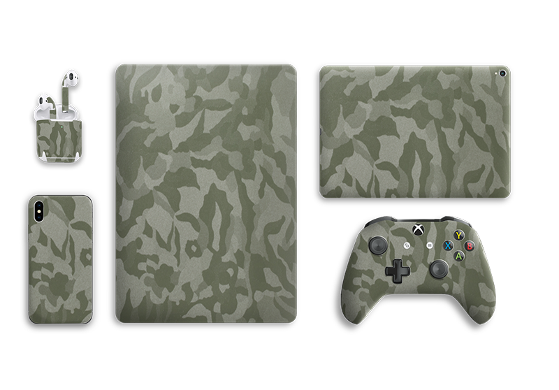 Shadow Green Cammo